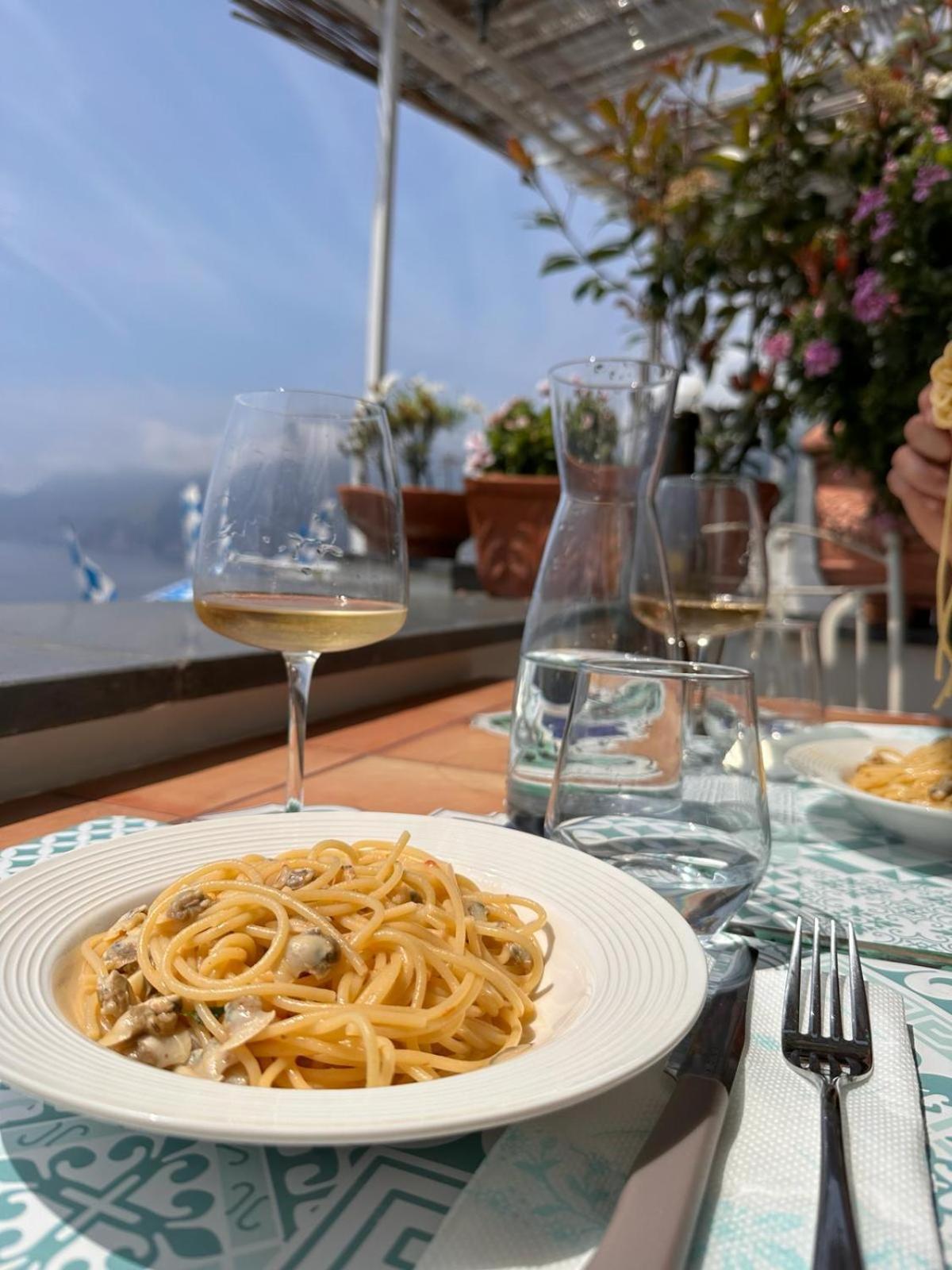 Casa Ambrosia, Praiano - Amalficoast Экстерьер фото