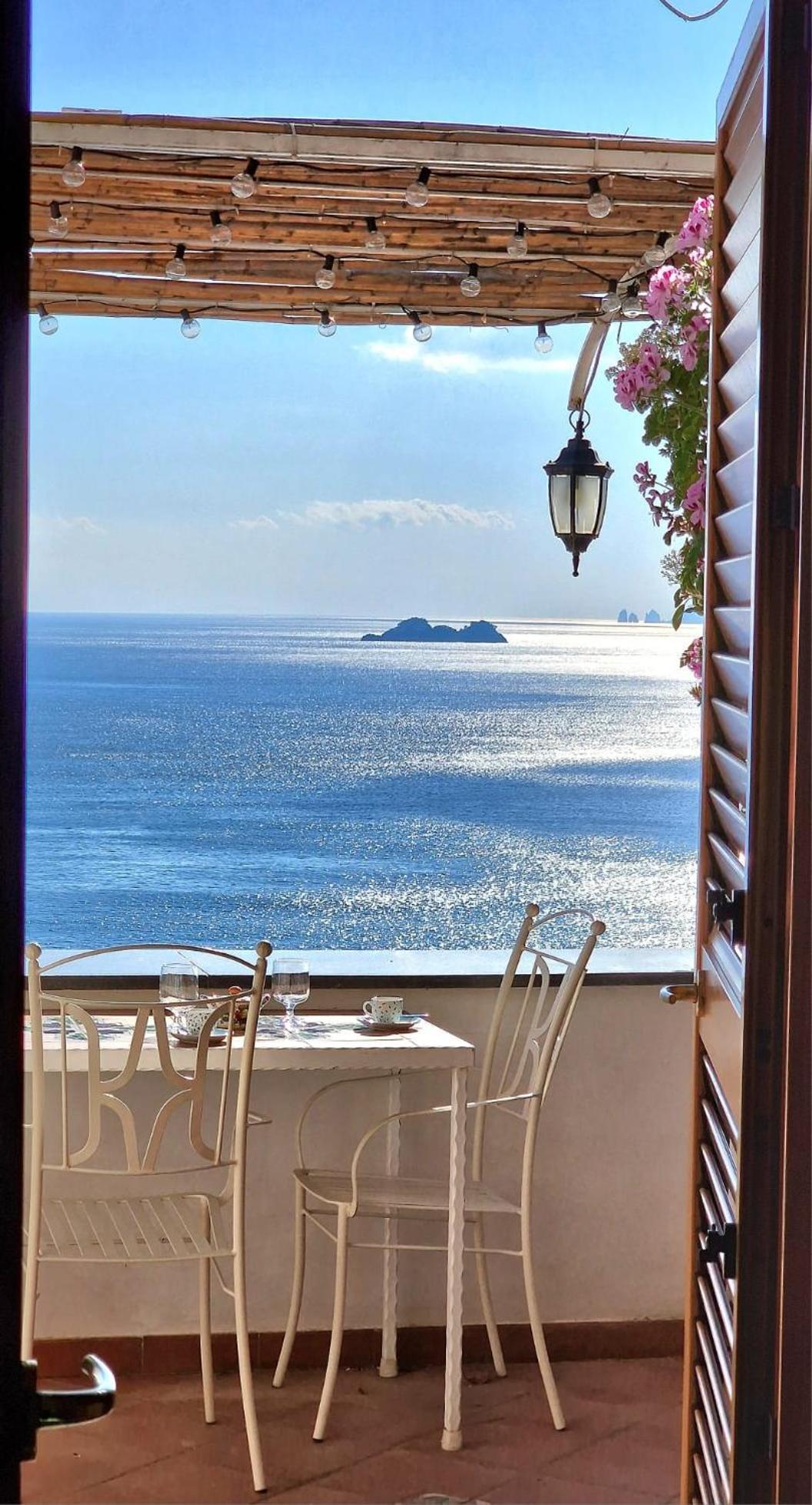 Casa Ambrosia, Praiano - Amalficoast Экстерьер фото