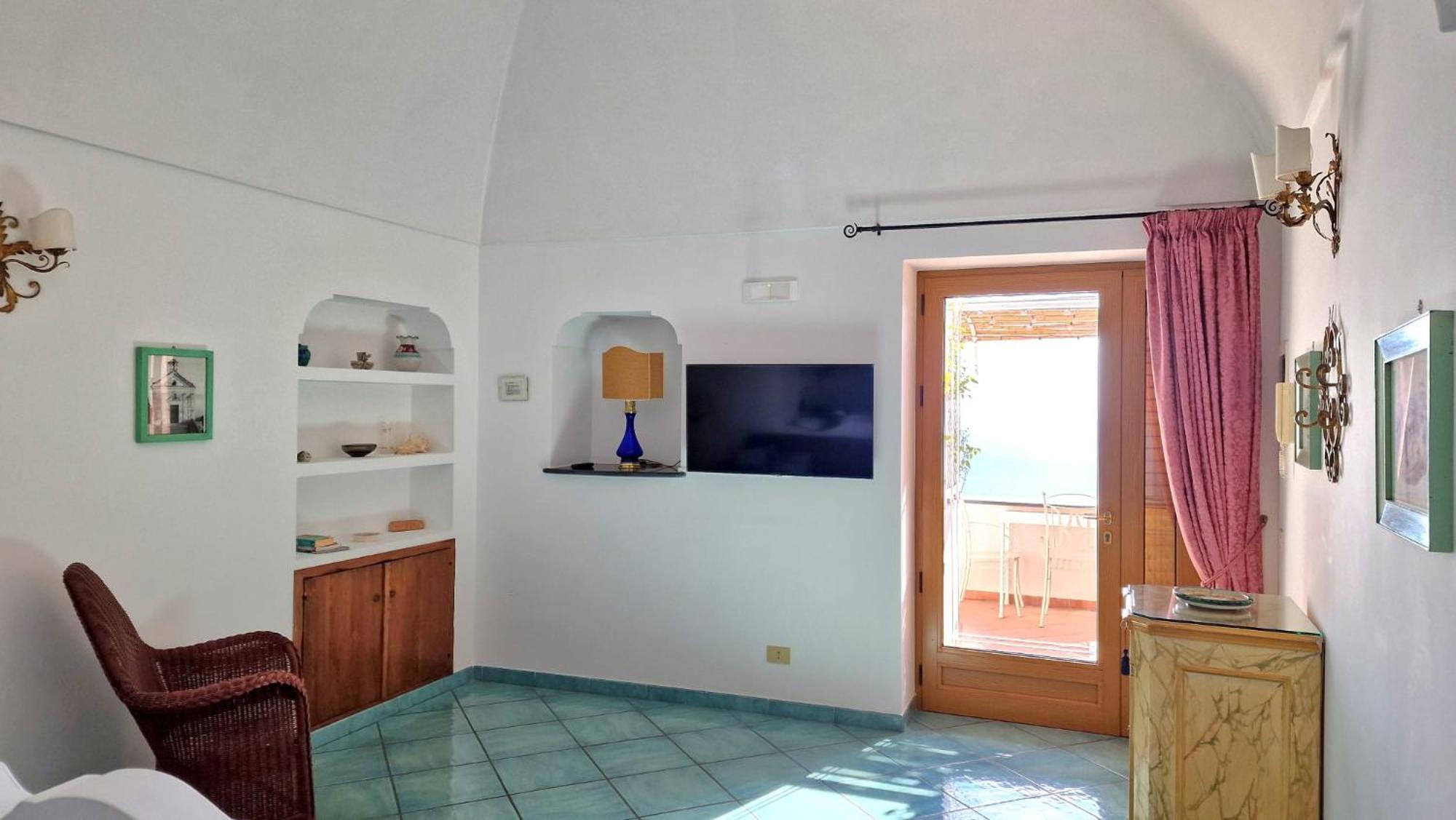 Casa Ambrosia, Praiano - Amalficoast Экстерьер фото