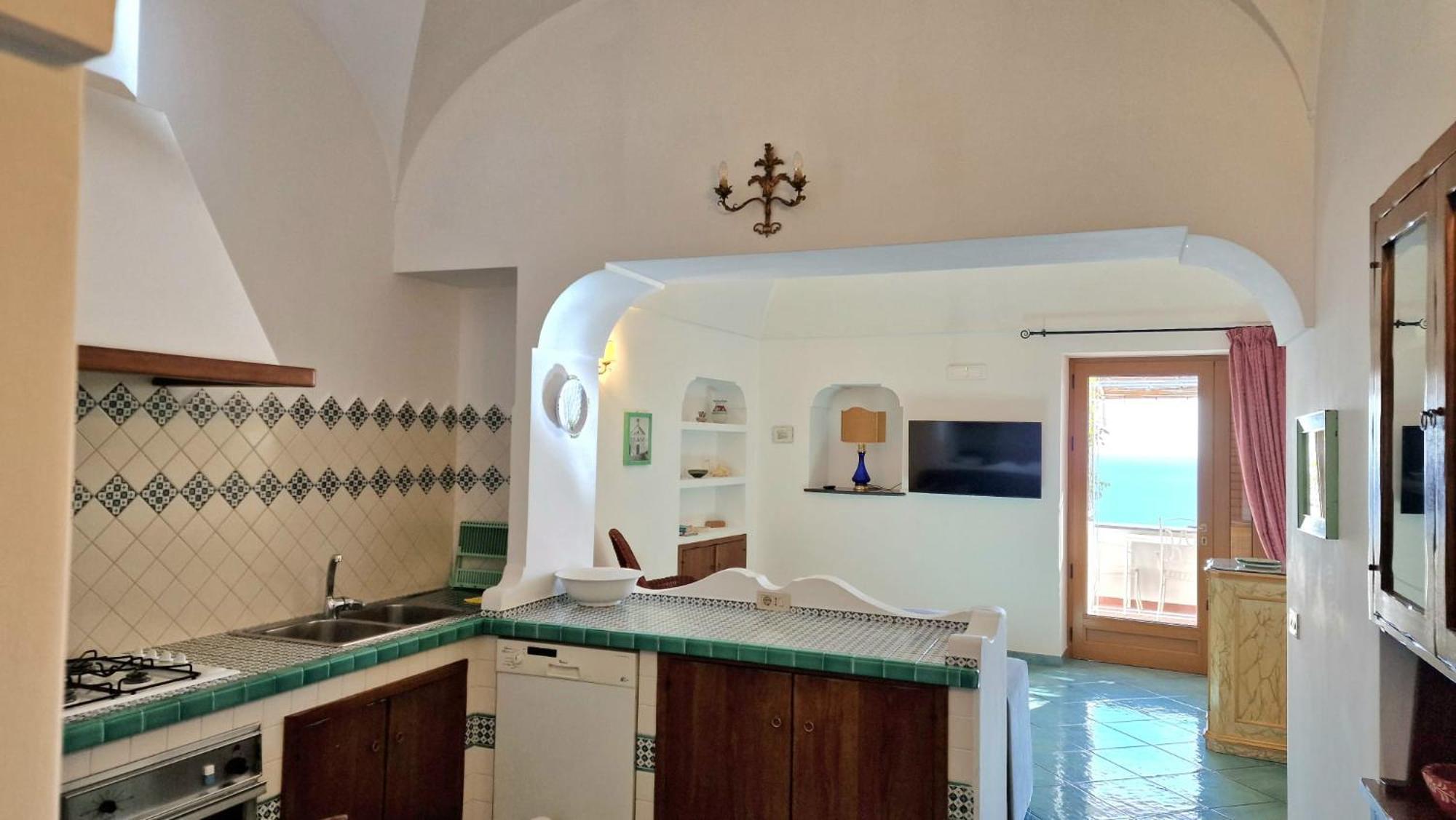 Casa Ambrosia, Praiano - Amalficoast Экстерьер фото